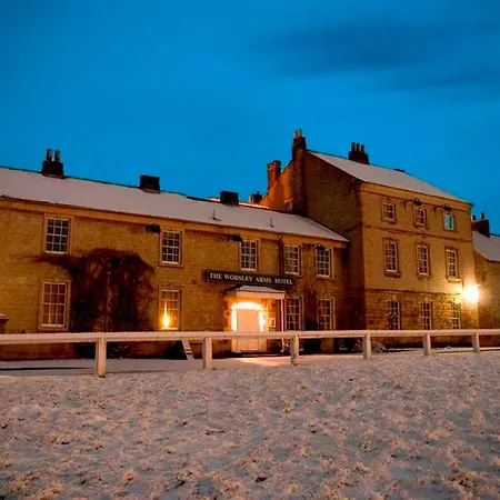Hotel Worsley Arms