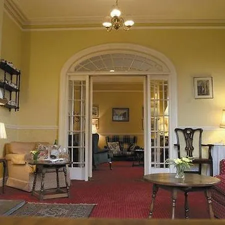Hotell Worsley Arms