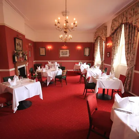 Worsley Arms Hotell Hovingham