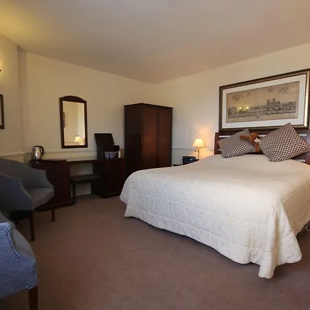 Hotell Worsley Arms