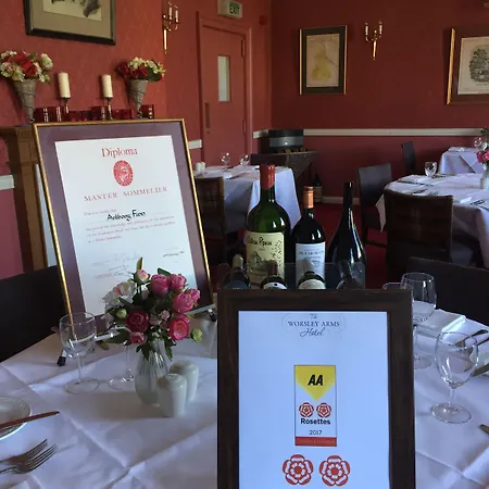 Worsley Arms Hovingham