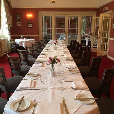 Worsley Arms Hotell 3*