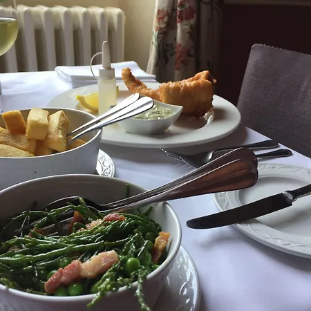 Worsley Arms Hotell Hovingham