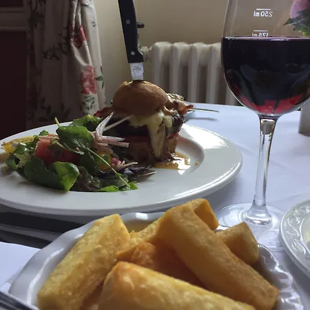 Worsley Arms Hotell