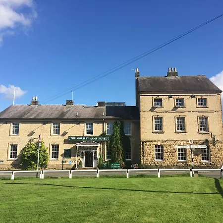 Worsley Arms Hovingham