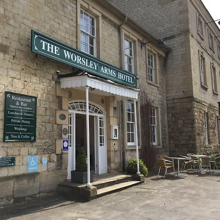 Worsley Arms Ξενοδοχείο