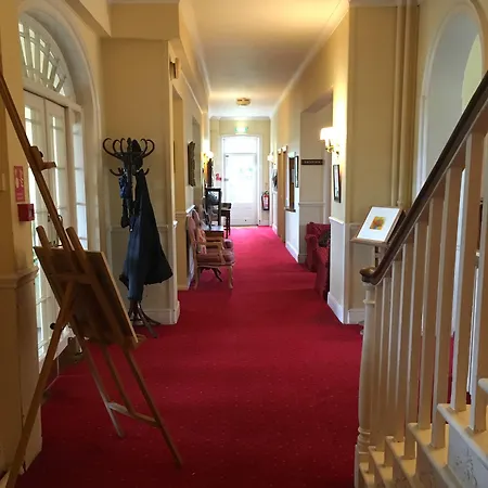 Hotell Worsley Arms Hovingham