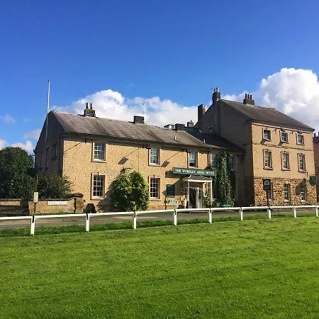 Worsley Arms Hotell 3*