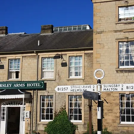 Worsley Arms Hotell 3*