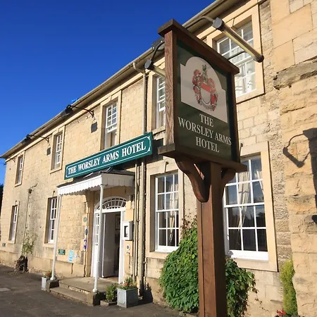 Hotell Worsley Arms 3*