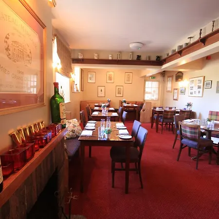 Hotell Worsley Arms