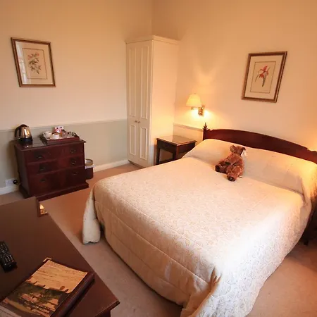 Hotell Worsley Arms