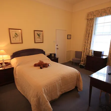 Hotell Worsley Arms