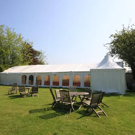Hotell Worsley Arms Hovingham