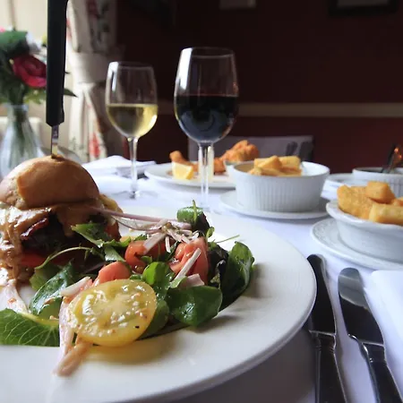 Hotell Worsley Arms 3*