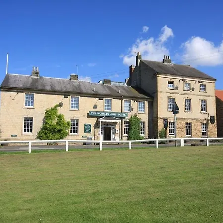 Worsley Arms 3*