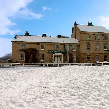 卫斯利安酒店 Hovingham