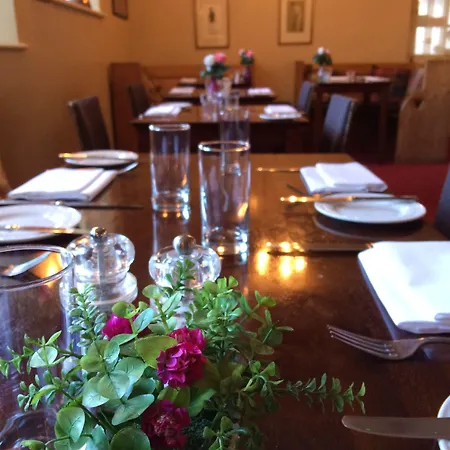 卫斯利安酒店 酒店 Hovingham