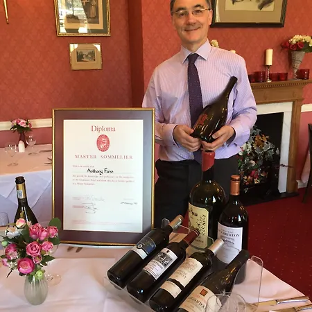 卫斯利安酒店 酒店 Hovingham