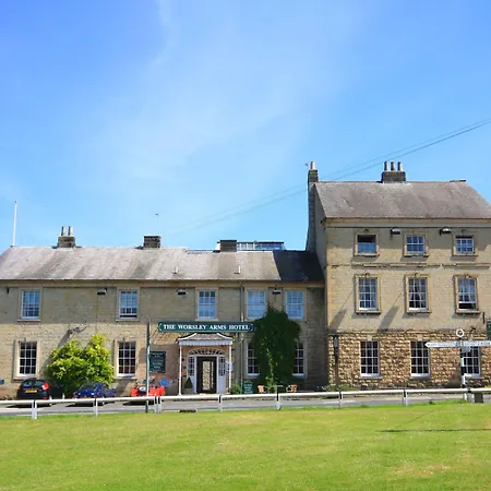 卫斯利安酒店 3*