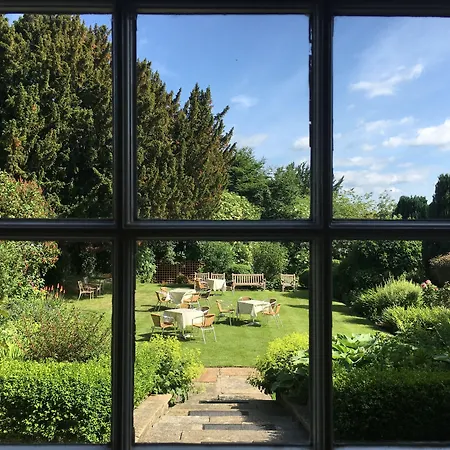 酒店 卫斯利安酒店 Hovingham