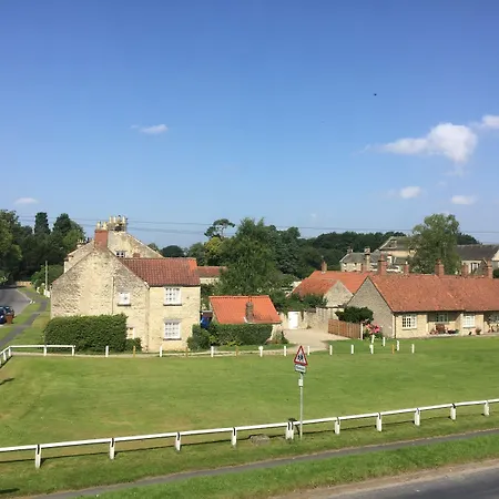 卫斯利安酒店 3* Hovingham