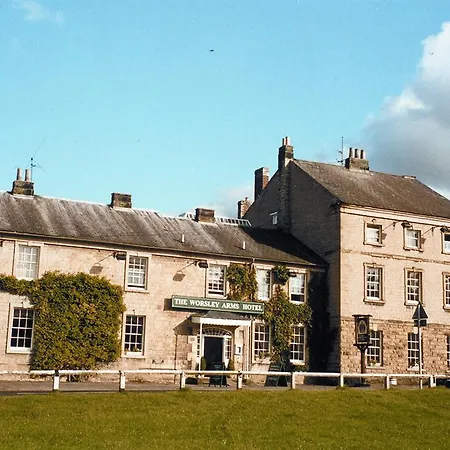 卫斯利安酒店 3* Hovingham